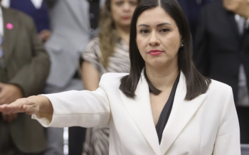 Designan a Blanca Cruz García como presidenta provisional del INE tras salida de Taddei